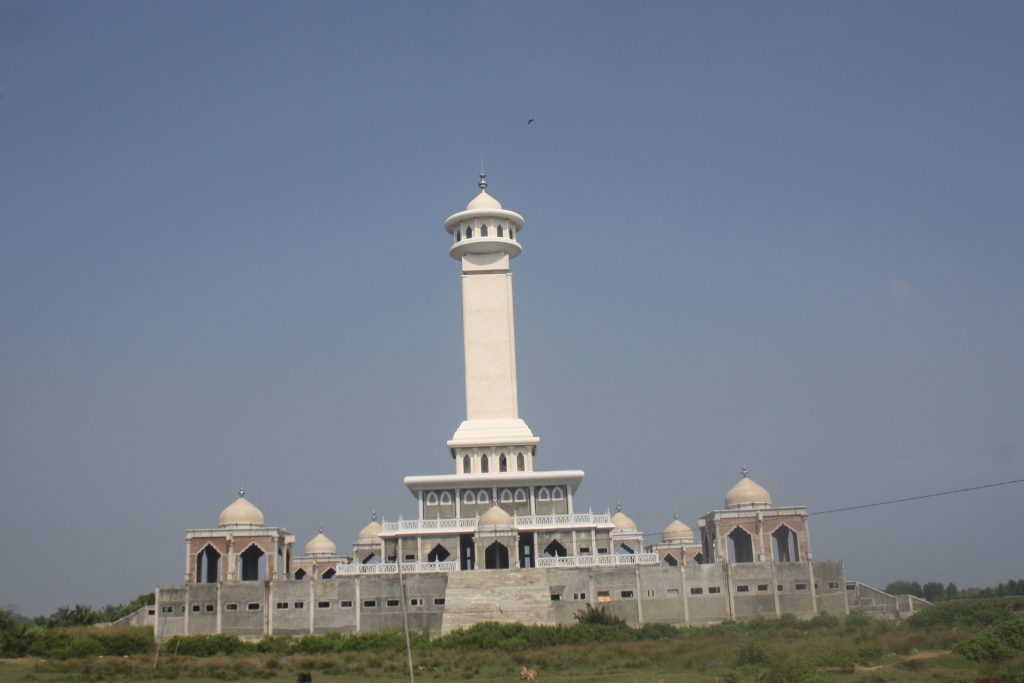 Monumen Islam Samudera Pasai – Simbun